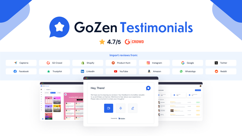 Gozen Testimonials Lifetime Deal Review