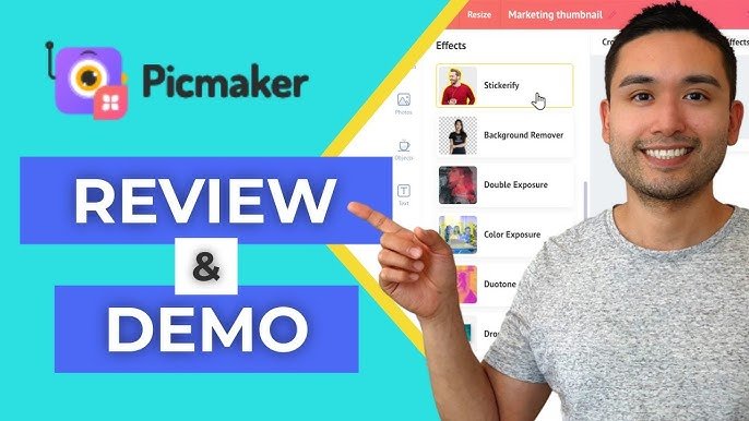 Picmaker Lifetime Deal Review