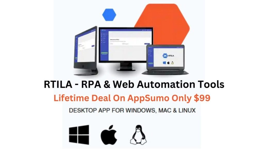 Rtila - Rpa & Web Automation Lifetime Deal Review