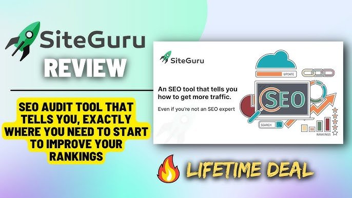 Siteguru Lifetime Deal Review