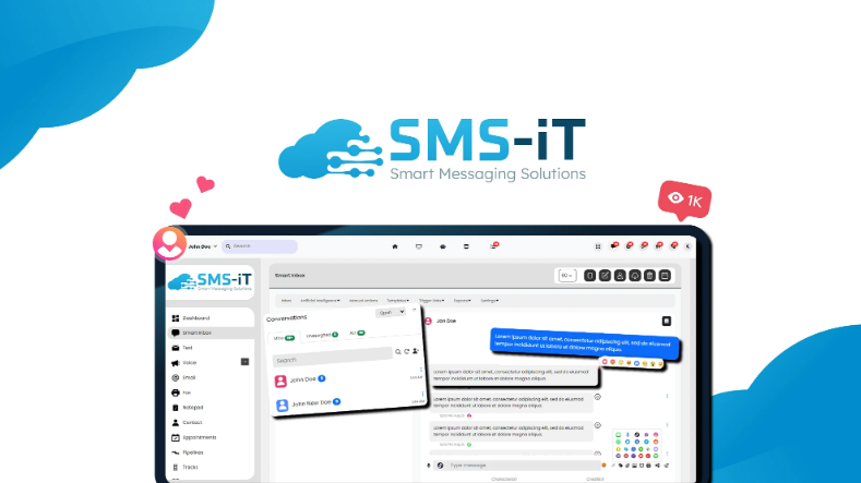 Sms-It Crm Lifetime Deal Review