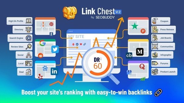 The Link Chest by Seo Buddy Lifetime Deal Review