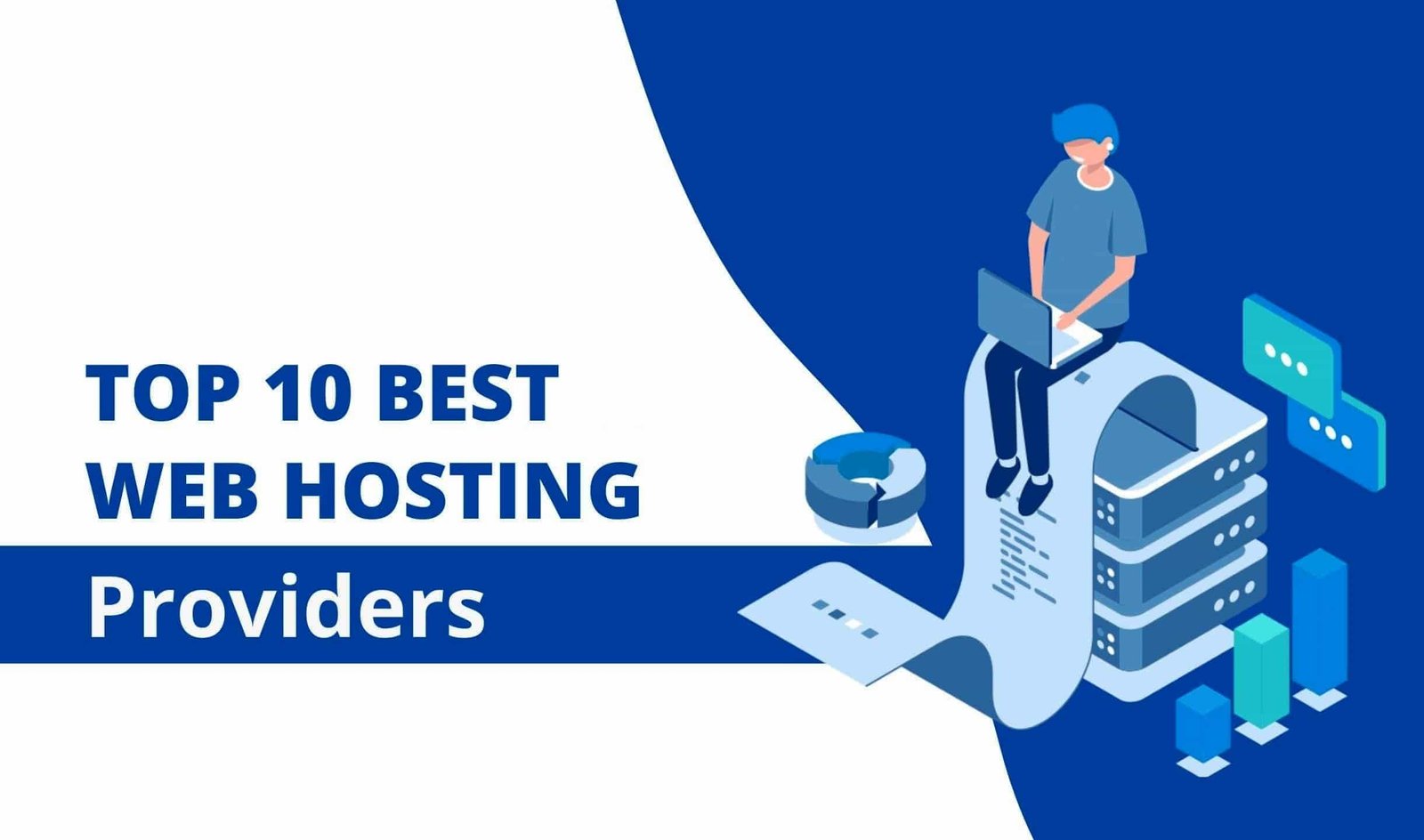 Top 10 Best Web Hosting Providers & Companies