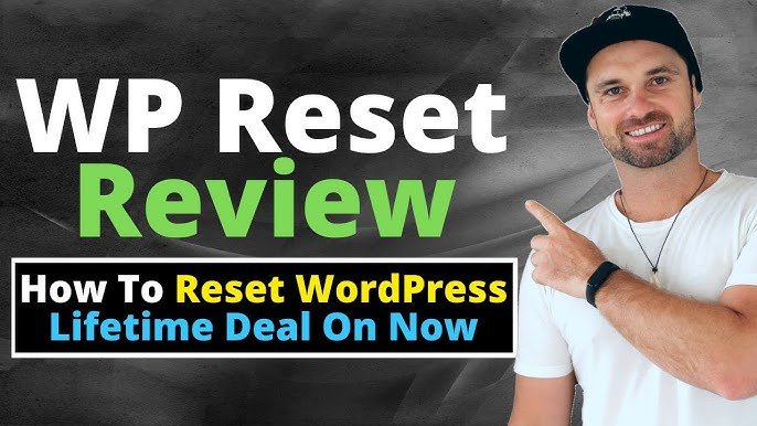 Wp Reset Lifetime Deal Review