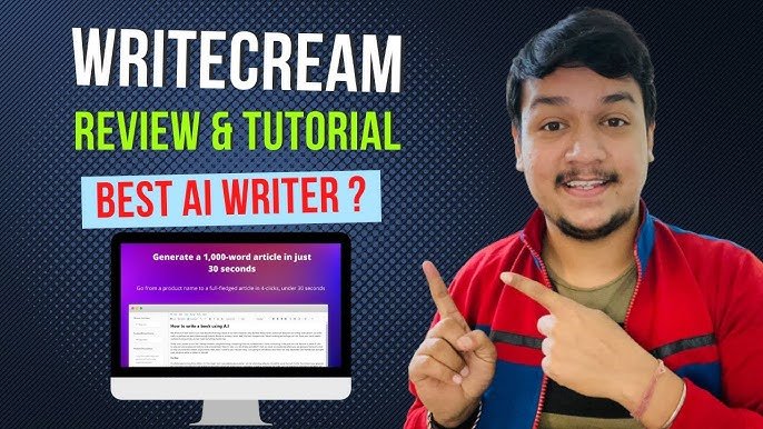 Writecream Lifetime Deal Review
